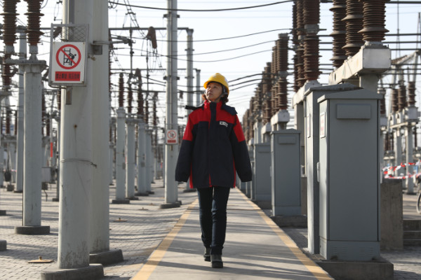 烏海電業(yè)局變電管理處：抗疫路上，與“莉”同行