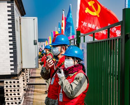 武漢保衛(wèi)戰(zhàn)，武漢供電人挺住了！