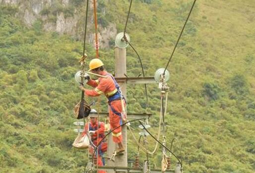 斥資1.5億改造農(nóng)網(wǎng)，廣西邊境地區(qū)崇左市加大電力扶貧力度