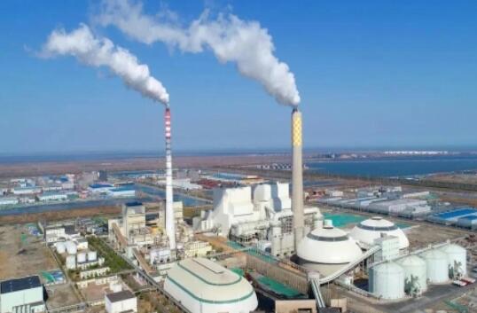 華潤曹妃甸電廠：全球“超潔凈”、“超低煤耗”煤電機組移交投產