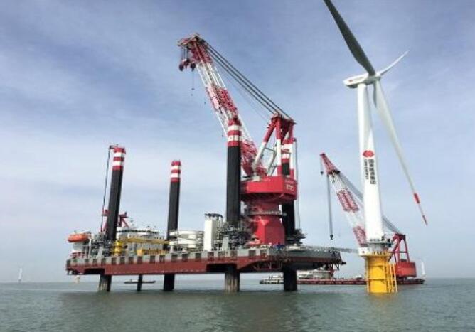 十年乘風破浪，國家能源集團龍源電力實現(xiàn)海上風電高質(zhì)量發(fā)展