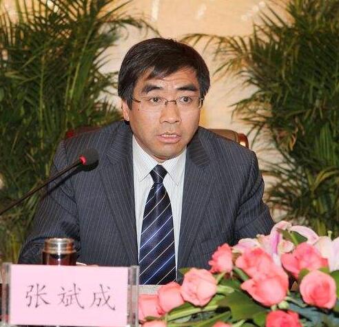 中陜核工業(yè)集團(tuán)公司黨委書記、董事長張斌成接受審查調(diào)查