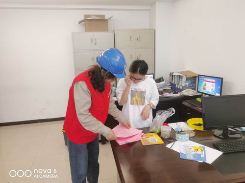 國網(wǎng)霞浦供電公司“零距離走訪企業(yè)”問需求、送服務