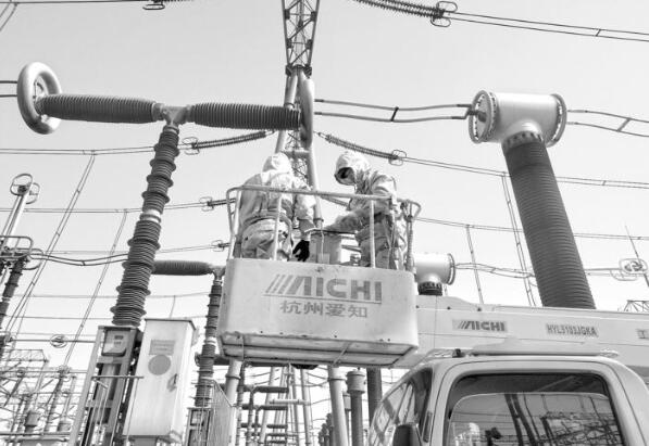 陜西錦界、府谷電廠500千伏送出輸變電工程