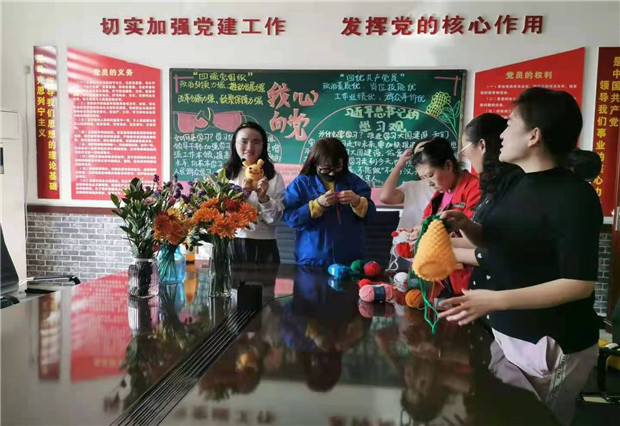 六五四供電分局：今年的“三八”，我們這樣過(guò)