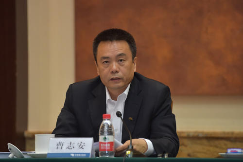 曹志安：加強(qiáng)跨省區(qū)能源資源優(yōu)化配置 助力實(shí)現(xiàn)“碳達(dá)峰、碳中和”目標(biāo)