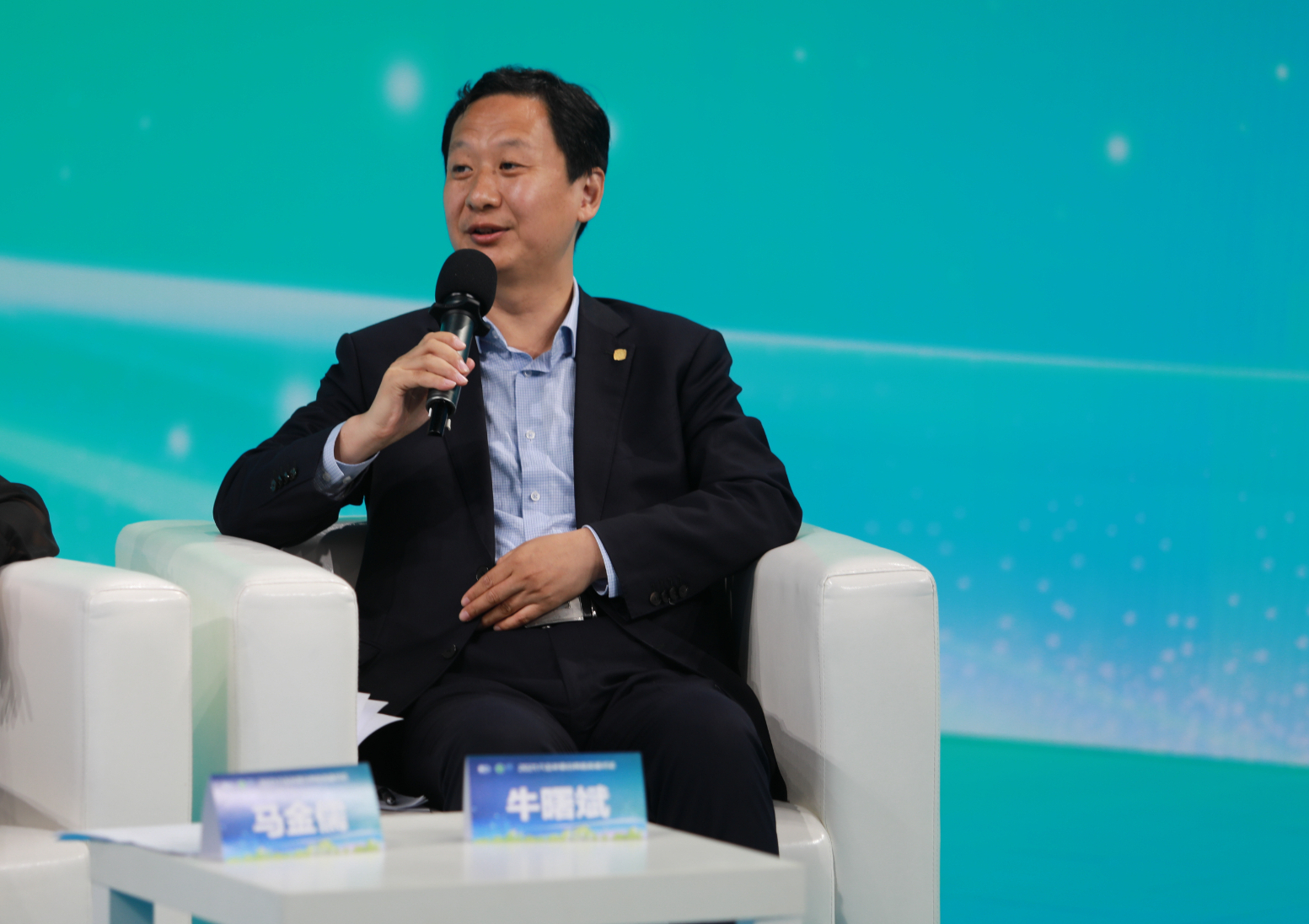 協(xié)鑫牛曙斌：“3060”目標為電力產(chǎn)業(yè)高質(zhì)量發(fā)展迎來新賽道