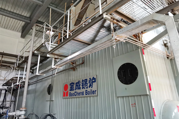國能（連江）港電有限公司1號、2號啟動鍋爐水壓試驗一次成功