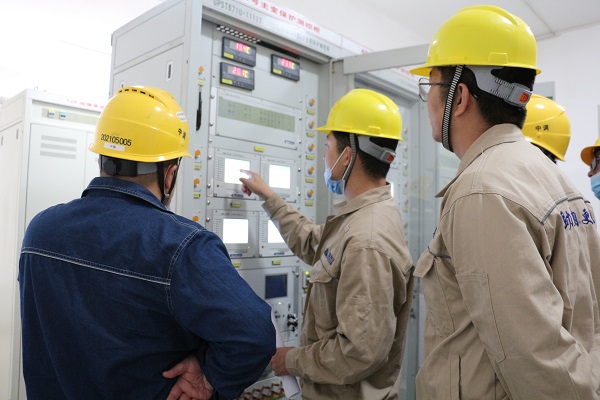 新疆兵團一師電力中心調度所強化網絡安全建設  提高人員專業(yè)技能