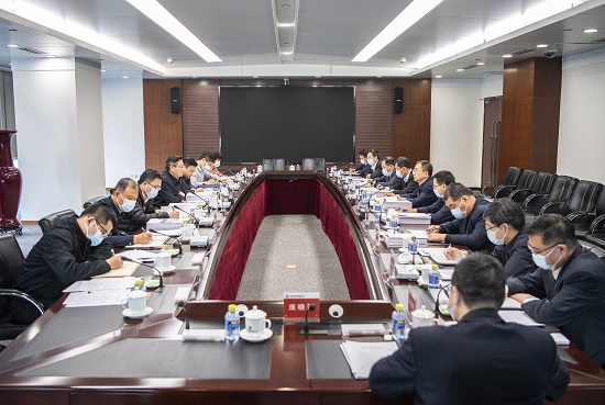 國(guó)家能源局黨組成員、副局長(zhǎng)余兵到中國(guó)大唐調(diào)研