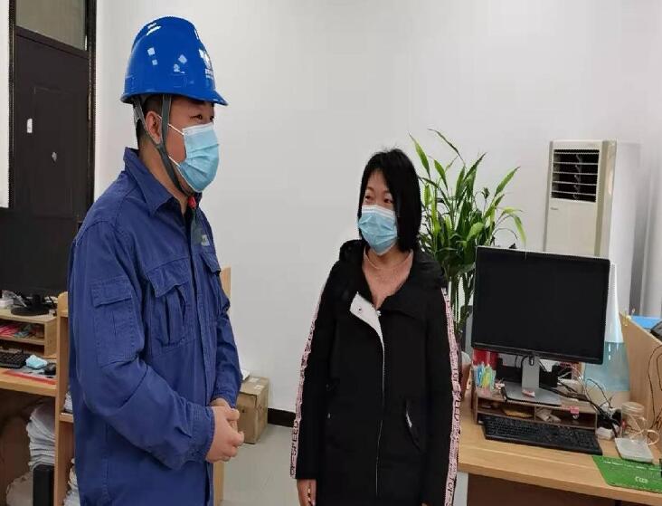 國網城固供電公司：走訪小微企業(yè)，當好“電管家”