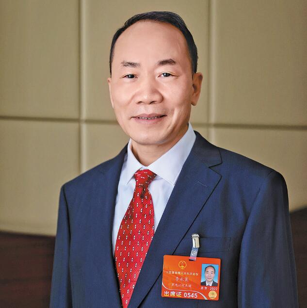 【兩會(huì)】國(guó)網(wǎng)黑龍江省電力有限公司董事長(zhǎng)、黨委書(shū)記李永萊：扛牢保供電政治責(zé)任 推動(dòng)能源綠色低碳轉(zhuǎn)型