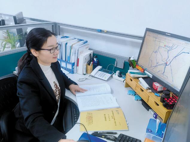 黃旦莉：無論在什么崗位，都要把工作做到極致