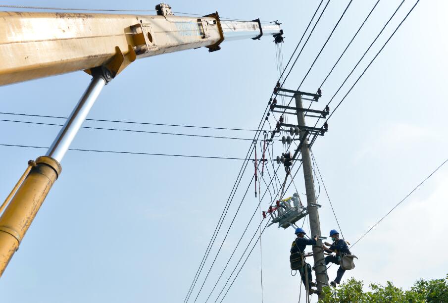 保供電惠民生，國網(wǎng)余姚市供電公司持續(xù)實施單電源小區(qū)升級改造