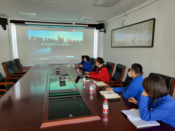烏海市千里山供電分公司：開展網(wǎng)絡(luò)信息安全培訓，筑牢網(wǎng)絡(luò)安全防線