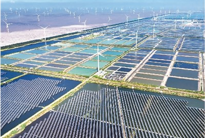 江蘇如東縣大力推進(jìn)海上風(fēng)電規(guī)?；羞B片開(kāi)發(fā)