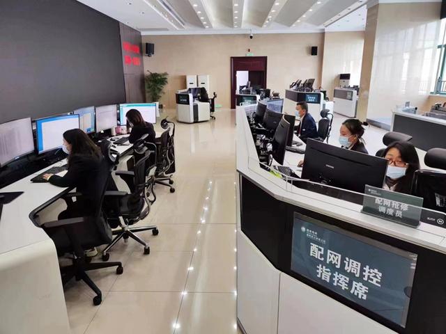 國網武漢供電公司保供不缺失、服務不打烊