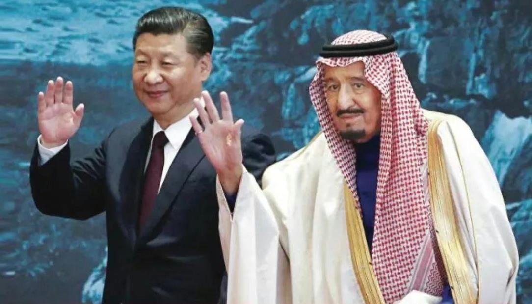 習(xí)近平主席在沙特媒體發(fā)表署名文章，提到了這些“電建元素”