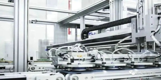 總投資不超10億！宏潤(rùn)建設(shè)擬投建5GW N型光伏電池組件項(xiàng)目