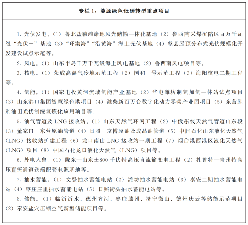 到2030年光伏95GW！山東省發(fā)布碳達(dá)峰實(shí)施方案