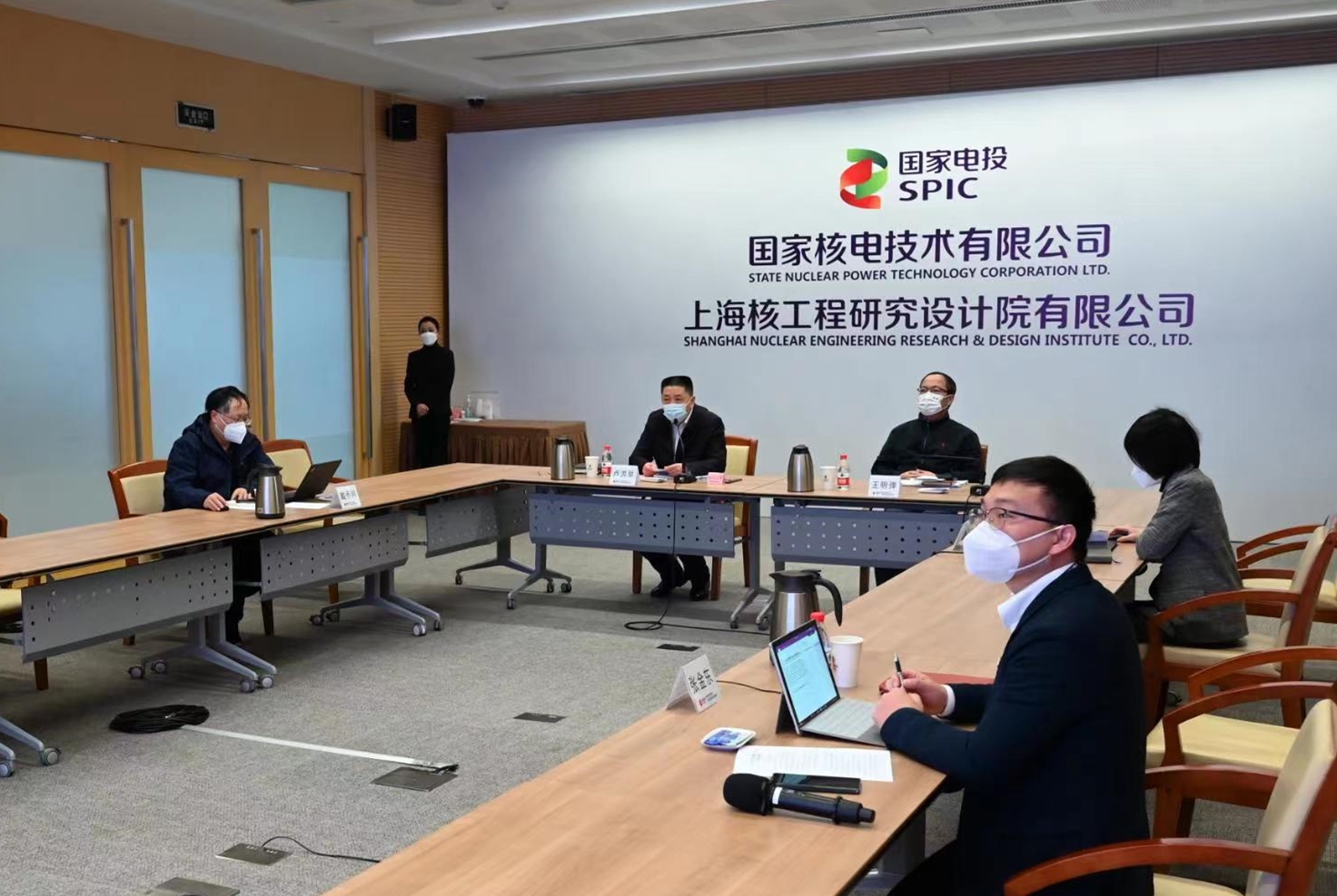 三門二期、海陽二期工程首次指揮部會(huì)議召開