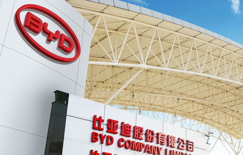 傳比亞迪、特斯拉與印尼接近達成電動汽車投資協(xié)議