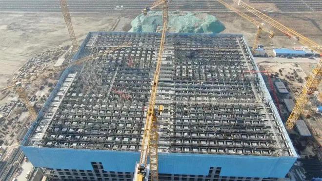 100MWh!國內(nèi)首個(gè)重力儲能技術(shù)應(yīng)用示范項(xiàng)目預(yù)計(jì)三季度在如東并網(wǎng)發(fā)電