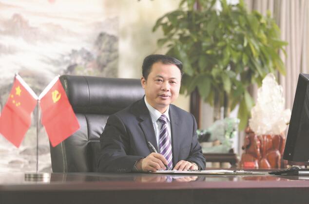 全國人大代表、天能控股集團(tuán)有限公司董事長張?zhí)烊危喊l(fā)揮科技創(chuàng)新主力軍作用 推動儲能產(chǎn)業(yè)高質(zhì)量發(fā)展