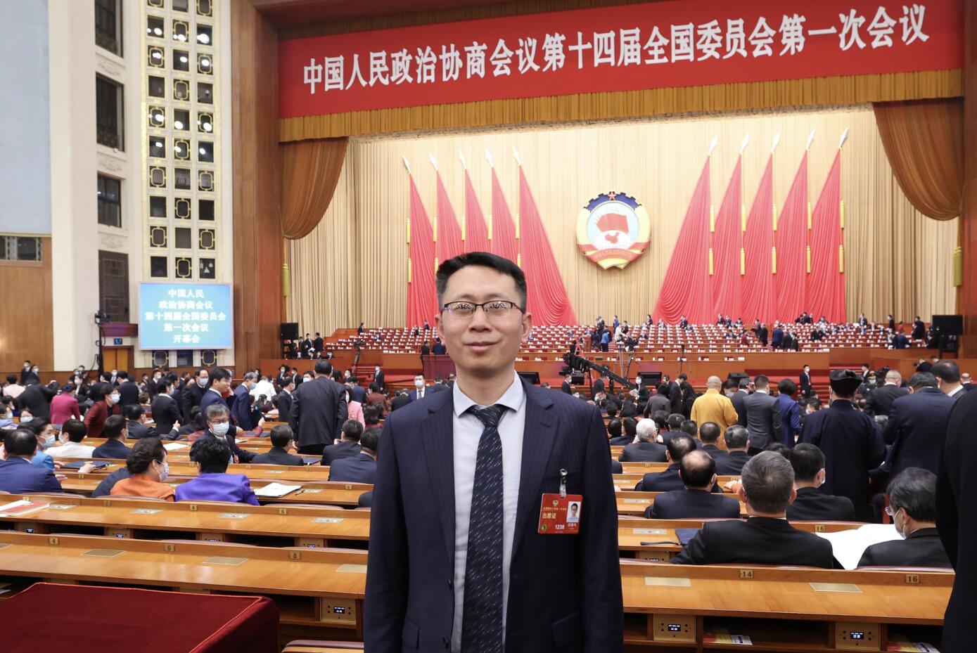 【兩會好聲音】全國政協(xié)委員郭御風：持續(xù)推進核心芯片產(chǎn)業(yè)突破，筑牢數(shù)字經(jīng)濟安全底座