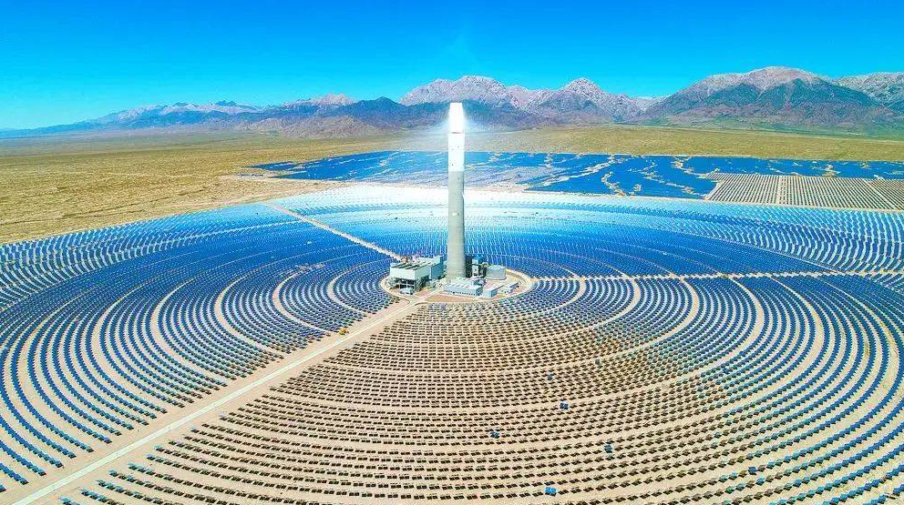 光熱發(fā)電儲能有多熱?賽道已形成，布局須趁早!