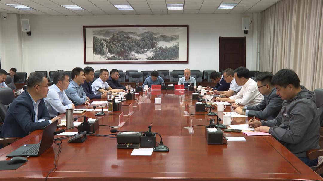 金昌市委副書記、市長王方太會見格羅夫氫能源科技集團(tuán)有限公司負(fù)責(zé)人