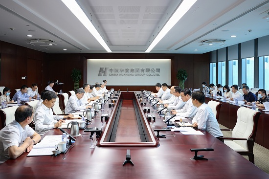 溫樞剛、鄧建玲會見河北省省長王正譜