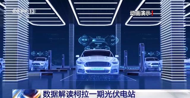 全球最大、海拔最高的水光互補項目柯拉一期光伏電站今日正式投產(chǎn)