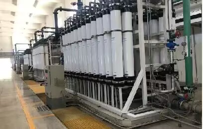 盛源熱電強化中水回收，促進綠色發(fā)展