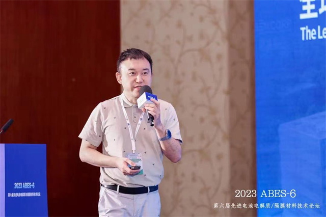 加快實現(xiàn)能源自主，比克鈉電電池展現(xiàn)顯著性能優(yōu)勢