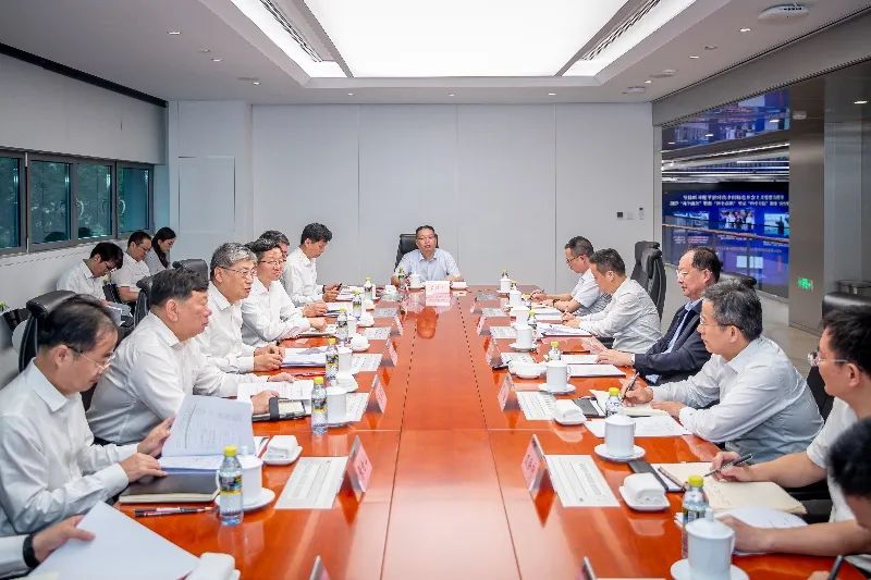 國家能源集團(tuán)黨組書記、董事長劉國躍會見湖南省委副書記、省長毛偉明