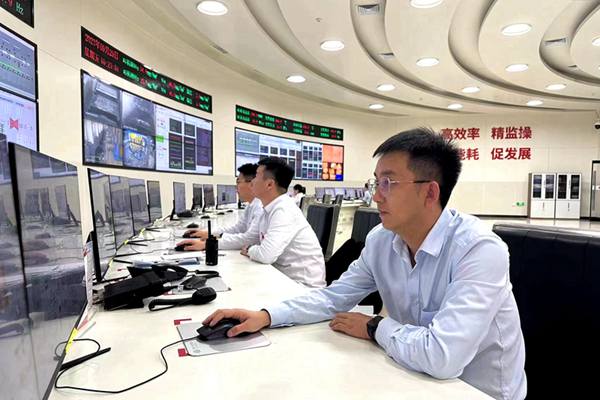 國能連江公司雙節(jié)堅守踐初心，能源保供顯擔當