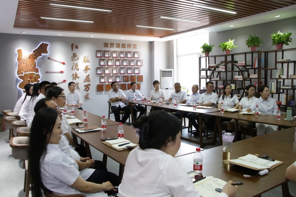 烏海市千里山供電公司多舉措開展廉潔教育，筑牢廉潔自律防線