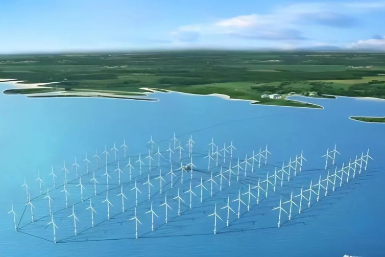 中標|大橋局海上風電實力進駐北部灣！
