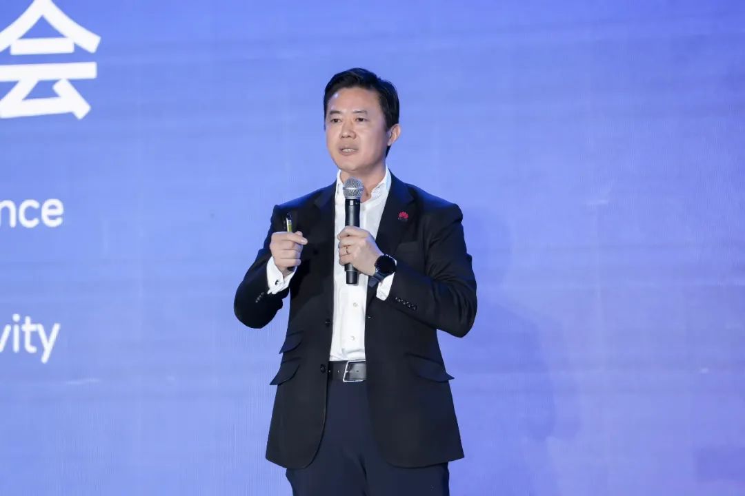華為楊友桂：立足渾南、建設沈陽，促進新質生產(chǎn)力快速發(fā)展