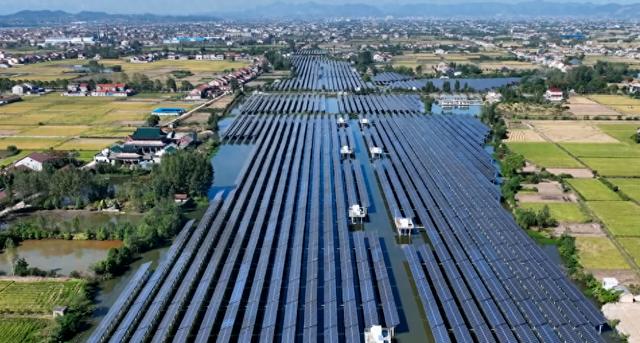 臨澧這個儲能電站，每年可消納電網(wǎng)清潔能源7000多萬千瓦時