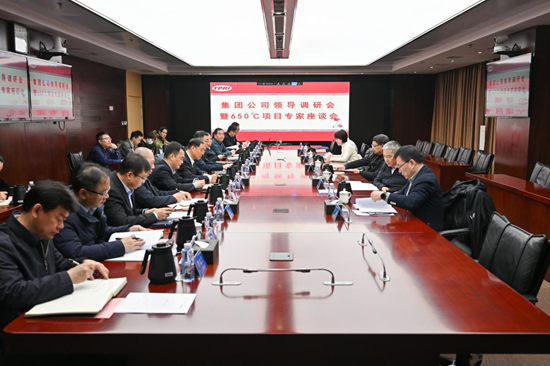 華能集團公司總經(jīng)理、黨組副書記鄧建玲到華能在陜企業(yè)調(diào)研慰問