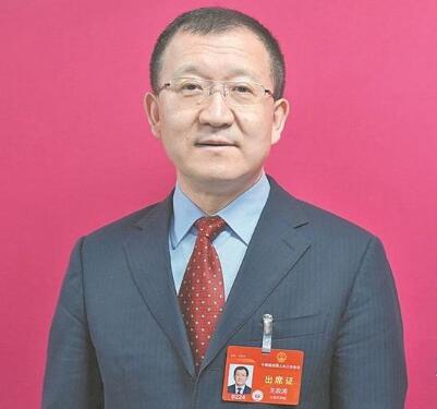 【兩會(huì)好聲音】全國(guó)人大代表，國(guó)網(wǎng)山西公司董事長(zhǎng)、黨委書(shū)記 王政濤：建設(shè)數(shù)智化堅(jiān)強(qiáng)電網(wǎng) 發(fā)展新質(zhì)生產(chǎn)力