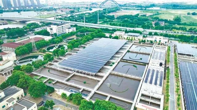 水廠發(fā)電，探索低碳新場景