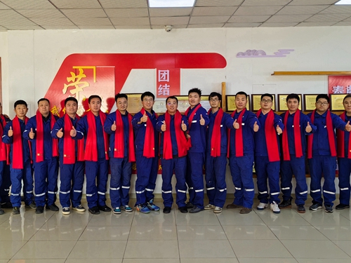 堅持黨建引領(lǐng)，筑牢安全防線，華潤電力東北新能源公司多家風電場獲安全管理獎項