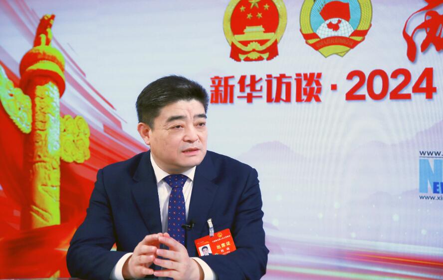全國人大代表韓峰：整合央企科技力量，助力打造科技強國