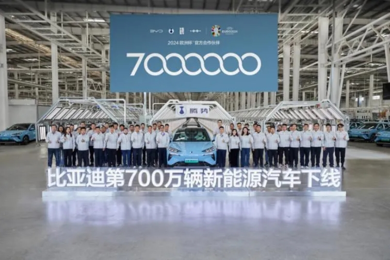 發(fā)力新能源汽車，濟南競逐“新賽道”