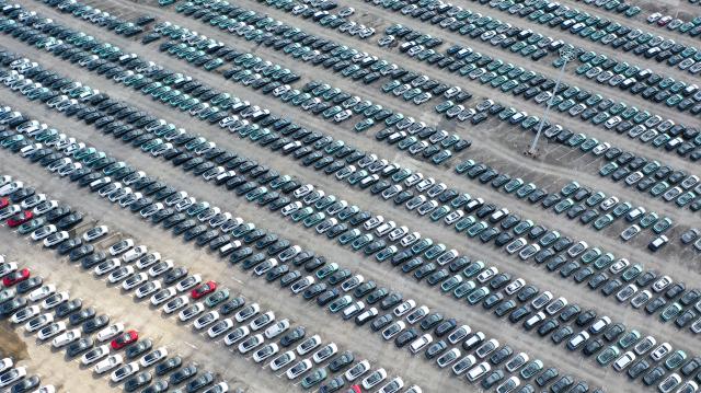 重慶新能源汽車產(chǎn)量飆升，今年西安或被擠出前三?