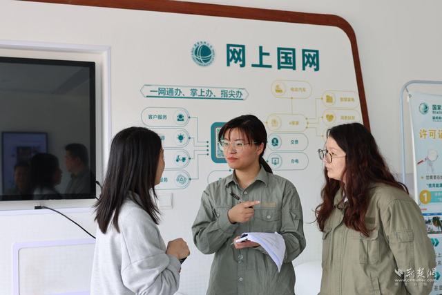 國(guó)網(wǎng)石首市供電公司強(qiáng)化執(zhí)紀(jì)監(jiān)督，護(hù)航供電服務(wù)
