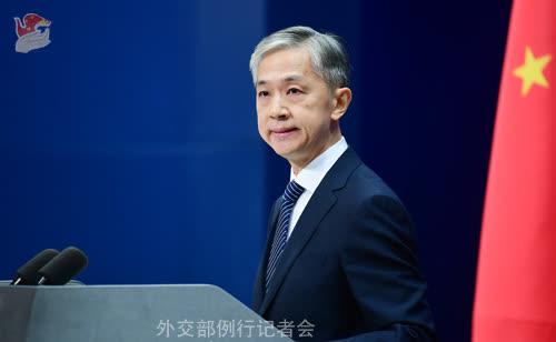 福島第一核電站發(fā)生供電系統(tǒng)停運(yùn)事故，外交部回應(yīng)